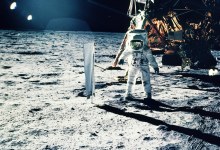 Moon Landing Anniversary Celebration