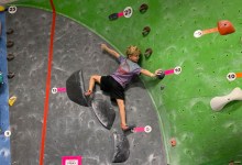 ‘Spider-Boy’ Colin Emmerson Qualifies for National Speed-Climbing Championship