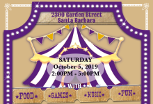 Garden Street Academy 12th annual Carnival & Music Festival