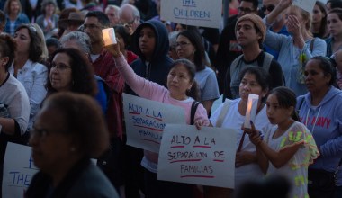 Santa Barbara Joins National Movement to Close Detention Centers