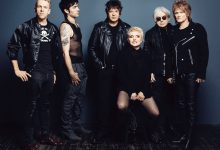 Elvis Costello and Blondie at the Bowl