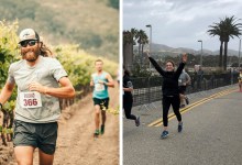 Running for the Vine