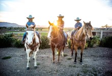 Riding Wine Country with Vino Vaqueros