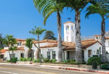Montecito’s Old Firehouse Sold