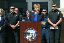 District Attorney Sues Fire-Prevention-Spray Maker