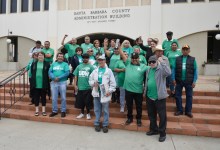 United Domestic Workers Union Request a Raise