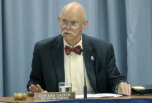 Former Goleta Mayor Ed Easton Dies