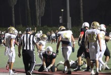 Bishop Diego Passes Stiff Test With 13-3 Victory Over St. Bonaventure