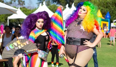 Pacific Pride Festival 2019