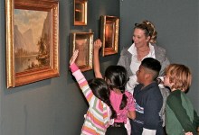SBMA Recruits Docents