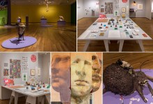 Piñatas and Muses at AD&A Museum