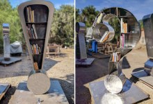 Tiny Libraries Dot State Street