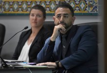 Tensions Flare over Stagnant Test Scores