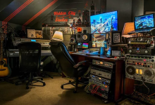 Hidden City Studios Turns Five