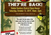 Jurassic Plant Tour Open House