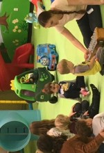 Coworking with Childcare at Kidaru