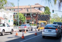 Cement Truck Spill Only the First of Anapaca Street Issues