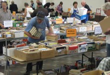 Planned Parenthood Book Sale