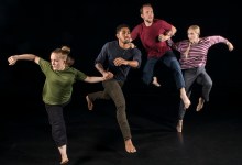 Review | Doug Varone and Dancers