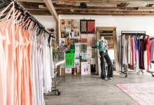 Designer Catherine Gee Opens Haley Street Boutique