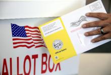 News Commentary | By the Way, Election Day is Tuesday