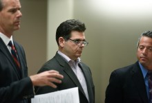 Melchiori Pleads Guilty on Day of Trial