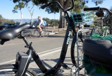 Santa Barbara Brings a Bike-Sharing  Program