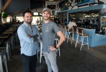 The Project’s Hybrid Hangout in Santa Barbara’s Funk Zone