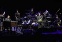 Van Morrison Gives Deep, Cosmic Performance