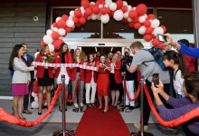 Target Arrives in Goleta