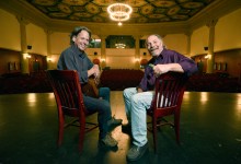 Tom Ball and Kenny Sultan Celebrate 40 Years