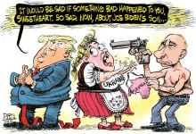 Trumpty Dumpty Had a Great Fall