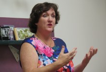 ‘Progressive Professor’ Katie Porter Comes to Town
