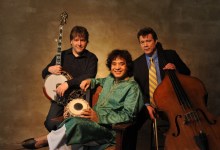 Béla Fleck, Zakir Hussain, and Edgar Meyer Live
