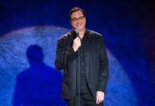 Bob Saget Brings Stand-Up to Lobero