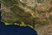 South County Faces Fire and Power Outage Warnings