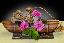 Las Floralias Floral Arrangement Show & Sale