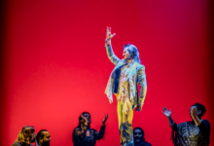 Review | Farruquito’s Fascinating, Powerful Evening