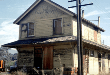 Paranormal Infestations at the Goleta Depot