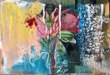 Mixed Media Workshop Takeaway