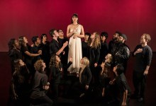 UCSB’s The Winter’s Tale: Clear Account Complex Doublings