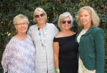 Music Academy Holds Enchanting Music in the Gardens