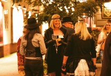Brass Bear Brewing’s Murder Mystery Tour
