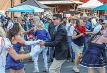 7th Annual Salute to Vets Sponsored by SBVF