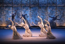 Review | Sankai Juku Entrance Audience