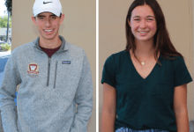 Athletes of the Week: Michael Oldach and Heidi Hatton