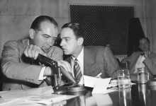 Review | ‘Where’s My Roy Cohn?’ Is Portrait of Amoral Titan