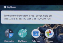 California Rolls Out MyShake