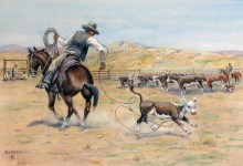 35th Annual Vaquero Gala, Show & Sale