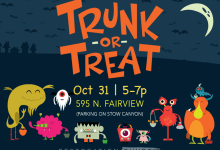 Trunk or Treat